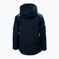 Gyermek Helly Hansen Crew Midlayer Sail dzseki navy 2