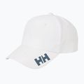Helly Hansen Crew baseball sapka fehér 67160_001 5