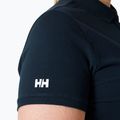 Női póló Helly Hansen Crew Pique 2 Polo navy 4