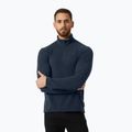 Helly Hansen férfi fleece pulóver Daybreaker 1/2 Zip 599 navy blue 50844