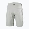 Női vitorlás rövidnadrág Helly Hansen QD Cargo grey fog 2