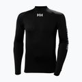 Férfi hosszú ujjú Helly Hansen Waterwear Rashguard black 3