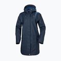 Női Helly Hansen Moss esőkabát navy 5