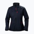 Női vitorlás dzseki Helly Hansen Team Crew Midlayer navy 2