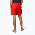 Férfi fürdősort Helly Hansen Calshot Trunk alert red 2