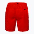 Férfi fürdősort Helly Hansen Calshot Trunk alert red 4