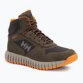 Férfi Helly Hansen Monashee Ullr HT espresso/ marmalade/ alu csizma