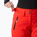 Női síelőnadrág Helly Hansen Legendary Insulated alert piros 3