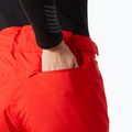 Női síelőnadrág Helly Hansen Legendary Insulated alert piros 5