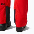 Női síelőnadrág Helly Hansen Legendary Insulated alert piros 6