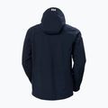 Helly Hansen férfi Paramount kapucnis softshell dzseki tengerészkék 62987_990 4