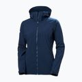 Helly Hansen női softshell dzseki Paramount Hood sötétkék 62988_597 8