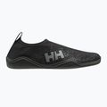 Helly Hansen Crest Watermoc női vízi cipő fekete / charcoal
