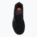 Helly Hansen Crest Watermoc női vízi cipő fekete / charcoal 5
