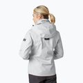 Helly Hansen női Crew kapucnis középréteges kabát szürke 33891_853 2