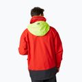 Helly Hansen férfi vitorlás dzseki Pier 3.0 piros 34156_222 2