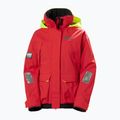 Helly Hansen Pier 3.0 női vitorlás kabát piros 34177_222 3