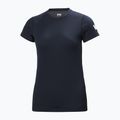 Helly Hansen női trekking póló Hh Tech navy blue 48363_597 3