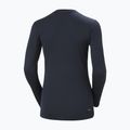 Helly Hansen női trekking póló Hh Tech Crew tengerészkék 48374_597 4