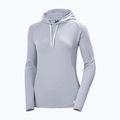 Női trekking pulóver Helly Hansen Verglas Light Hoodie 853 szürke 62964 7