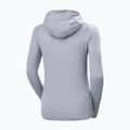 Női trekking pulóver Helly Hansen Verglas Light Hoodie 853 szürke 62964 8