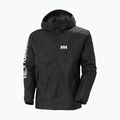 Férfi esőkabát Helly Hansen Ervik black 8
