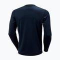 Helly Hansen férfi trekking ing Hh Tech Crew tengerészkék 48364_597 4