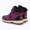 Gyermek téli túrabakancs Helly Hansen Jk Bowstring Boot Ht lila 11645_657-13/30 3