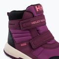 Gyermek téli túrabakancs Helly Hansen Jk Bowstring Boot Ht lila 11645_657-13/30 8