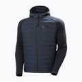 Férfi vitorlás dzseki Helly Hansen Arctic Ocean Hybrid Insulator navy 6