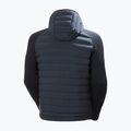Férfi vitorlás dzseki Helly Hansen Arctic Ocean Hybrid Insulator navy 7