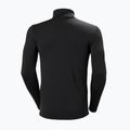 Férfi Termoaktiv pulóver Helly Hansen Lifa Merino Midweight 1/2 Zip black 2