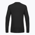 Férfi hőaktív pulóver Helly Hansen Lifa Merino Midweight Crew fekete 2