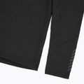 Férfi hőaktív pulóver Helly Hansen Lifa Merino Midweight Crew fekete 4