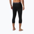 Férfi thermoaktív nadrág Helly Hansen Lifa Merino Midweight 3/4 black 2