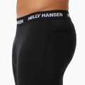 Férfi thermoaktív nadrág Helly Hansen Lifa Merino Midweight 3/4 black 3