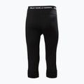 Férfi thermoaktív nadrág Helly Hansen Lifa Merino Midweight 3/4 black 5