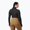 Női Termoaktiv pulóver Helly Hansen Lifa Merino Midweight 1/2 Zip black 2