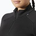 Női Termoaktiv pulóver Helly Hansen Lifa Merino Midweight 1/2 Zip black 3