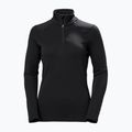 Női Termoaktiv pulóver Helly Hansen Lifa Merino Midweight 1/2 Zip black 5