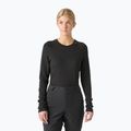 Női Termoaktiv pulóver Helly Hansen Lifa Merino Midweight black