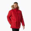 Helly Hansen férfi esőkabát Nordsjo piros 53488