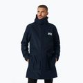 Férfi Helly Hansen Rigging Coat eső kabát navy