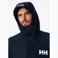 Férfi Helly Hansen Rigging Coat eső kabát navy 3