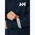 Férfi Helly Hansen Rigging Coat eső kabát navy 4