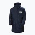 Férfi Helly Hansen Rigging Coat eső kabát navy 7