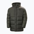 Férfi Helly Hansen Active Puffy Long beluga pehelypaplan kabát