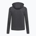 Férfi trekking pulóver Helly Hansen F2F Organic Cotton Hoodie ébenfekete melange 2