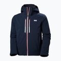Férfi sí dzseki Helly Hansen Alpha Lifaloft navy 8