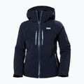Női sí dzseki Helly Hansen Alphelia Lifaloft navy